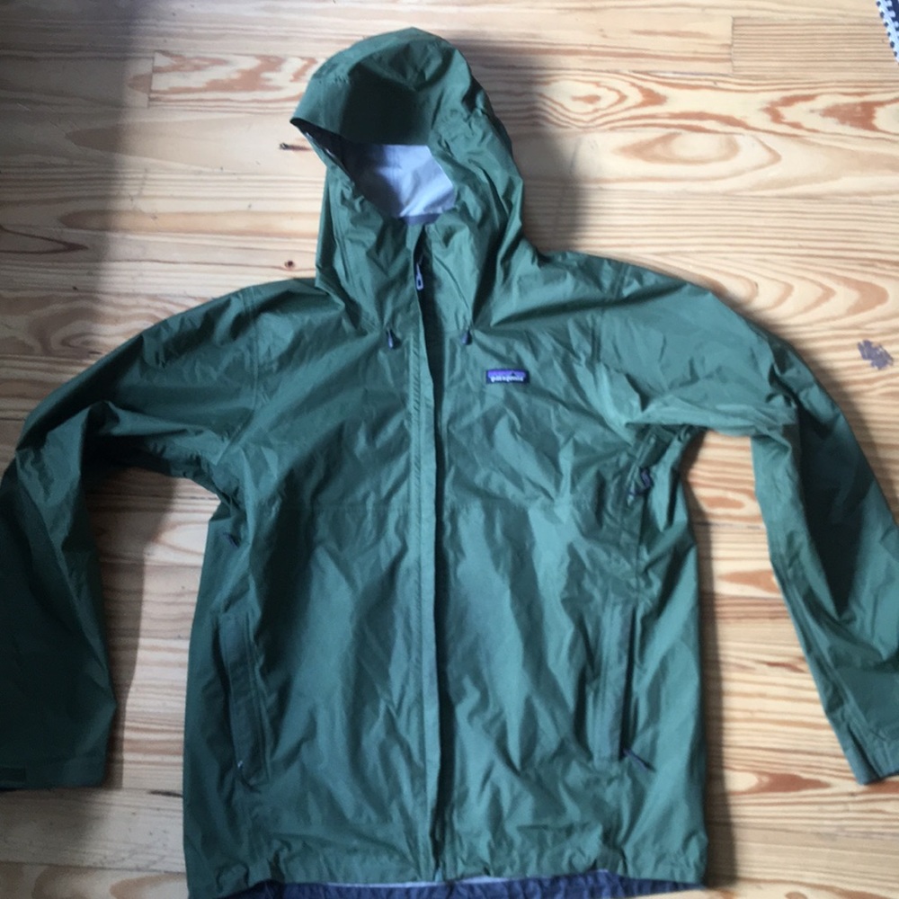 Patagonia Rain Jacket